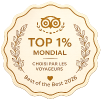 Tripadvisor Best of the Best 2026